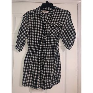 Plaid shirt